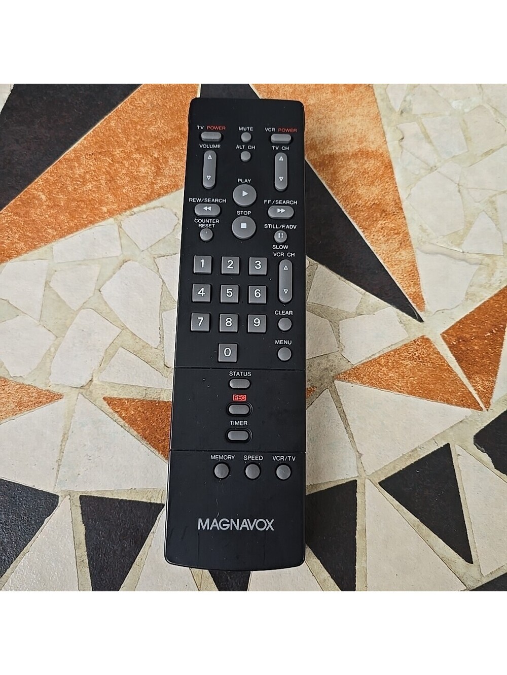 MAGNAVAX PEAC0115 - REMOTE CONTROL- Pre-owned